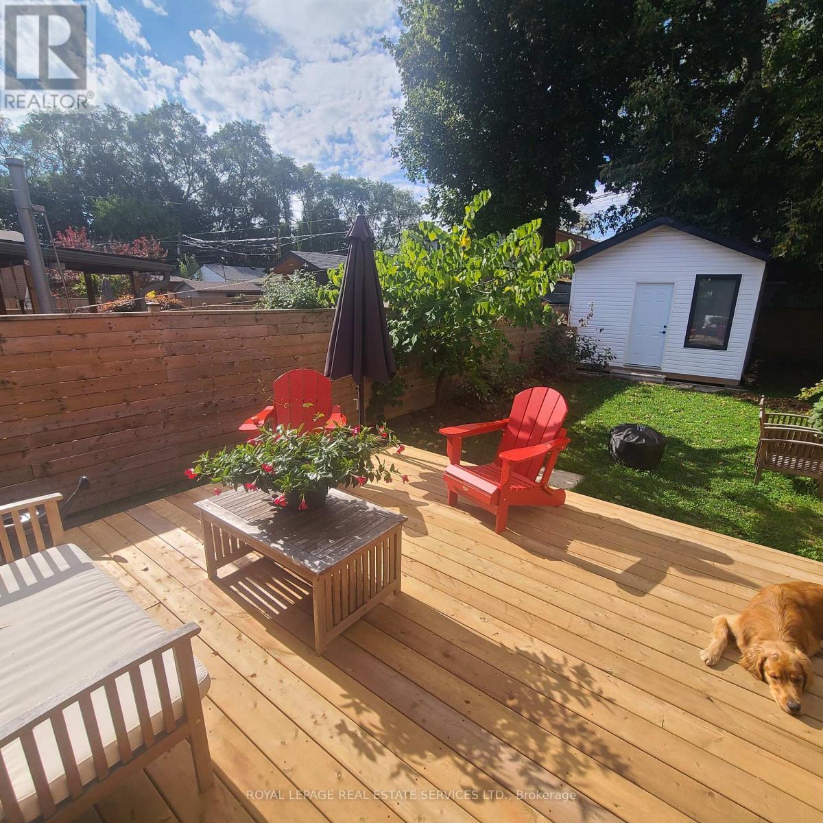 74 Chryessa Avenue, Toronto, Ontario  M6N 4T7 - Photo 37 - W12807766