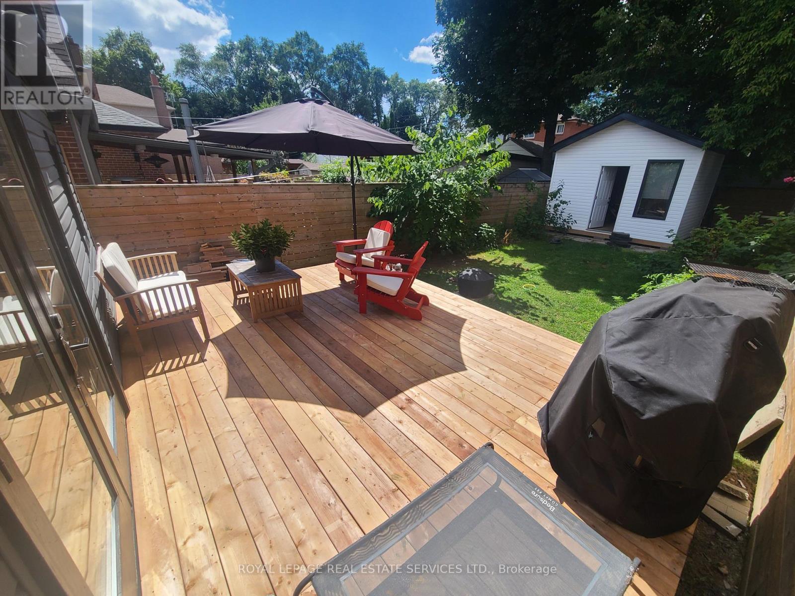 74 Chryessa Avenue, Toronto, Ontario  M6N 4T7 - Photo 40 - W12807766