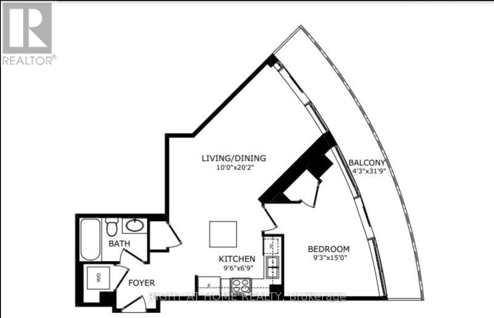 1806 - 50 Absolute Avenue, Mississauga, Ontario  L4Z 0A8 - Photo 15 - W12807772