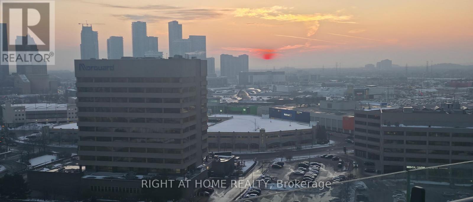 1806 - 50 Absolute Avenue, Mississauga, Ontario  L4Z 0A8 - Photo 2 - W12807772