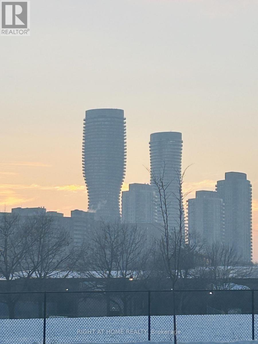 1806 - 50 Absolute Avenue, Mississauga, Ontario  L4Z 0A8 - Photo 3 - W12807772