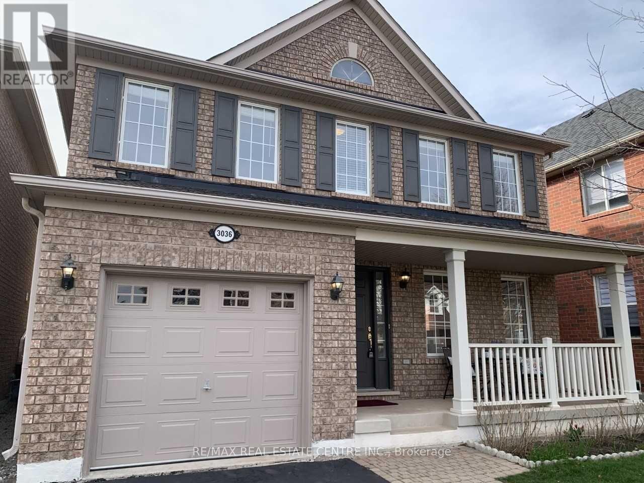3036 Abernathy Way, Oakville, Ontario  L6M 5C1 - Photo 2 - W12807780