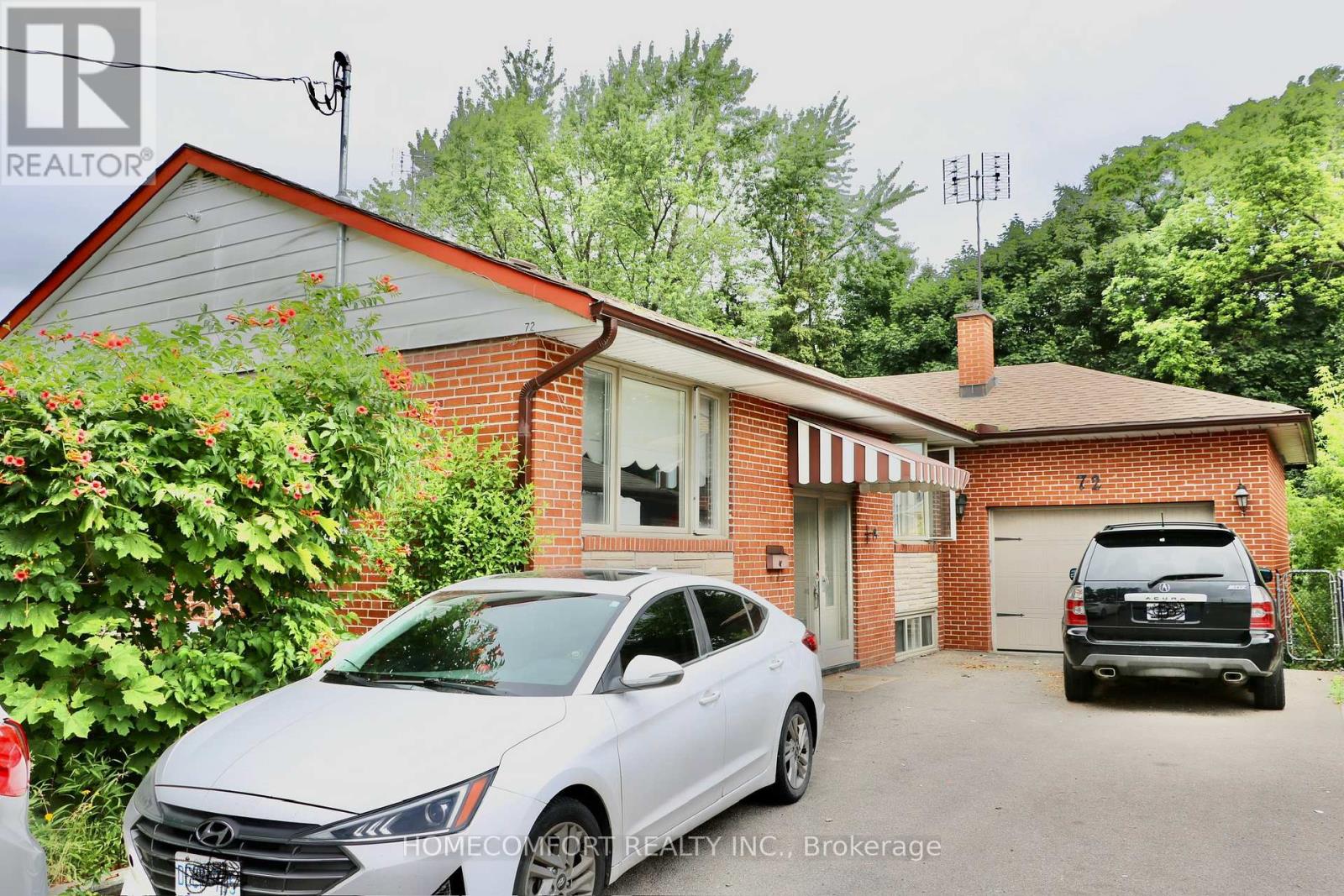 Lower - 72 Langholm Drive, Toronto, Ontario  M3M 2R8 - Photo 1 - W12807790