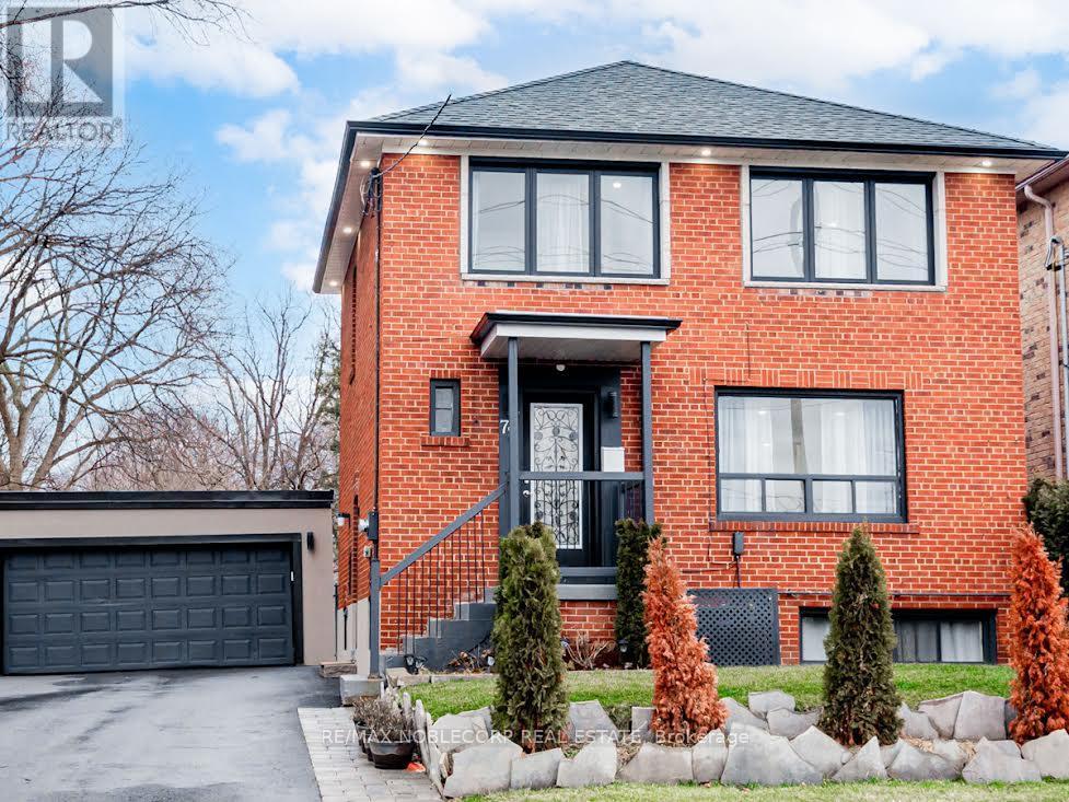 79 BROOKHAVEN DRIVE, Toronto, Ontario
