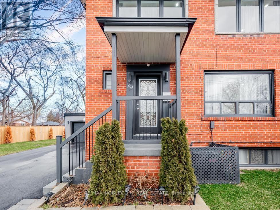 79 Brookhaven Drive, Toronto, Ontario  M6M 4N9 - Photo 2 - W12807794