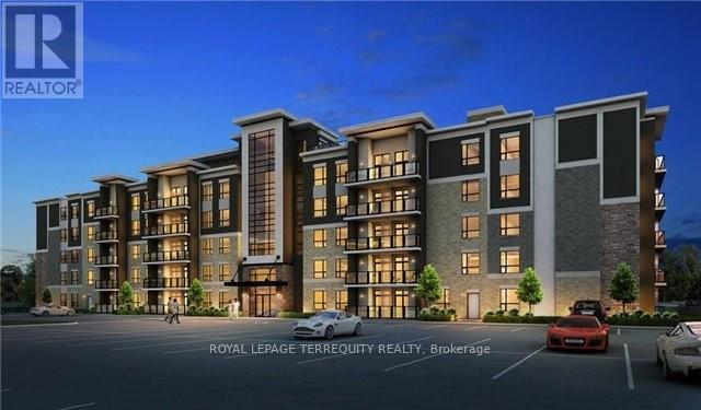 321 - 630 SAUVE STREET, Milton, Ontario