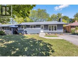 7 SWAN Drive, St. Catharines, Ontario