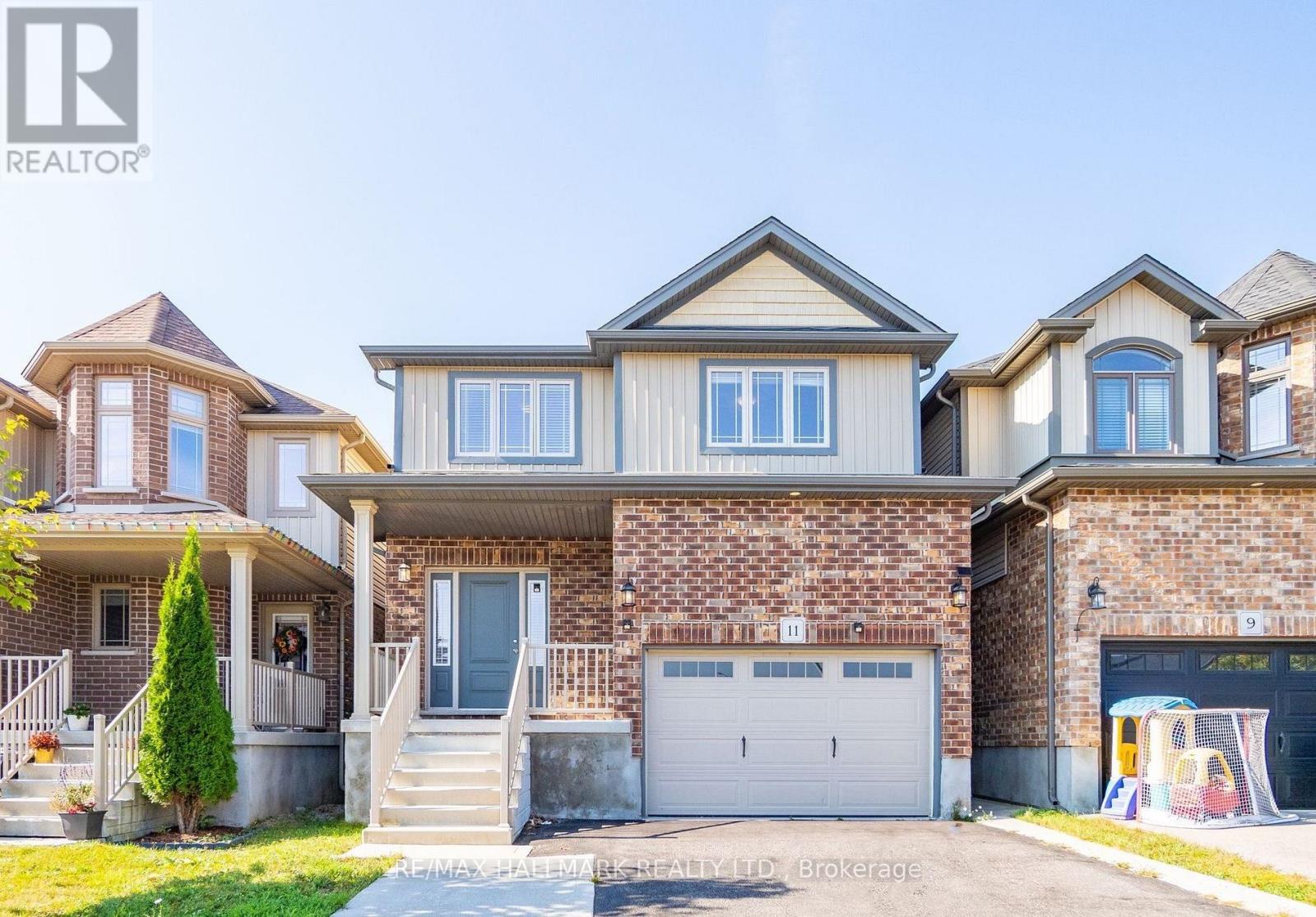 Upper Bdrm - 11 Burcombe Cross, Guelph, Ontario  N1L 0N4 - Photo 2 - X12807742