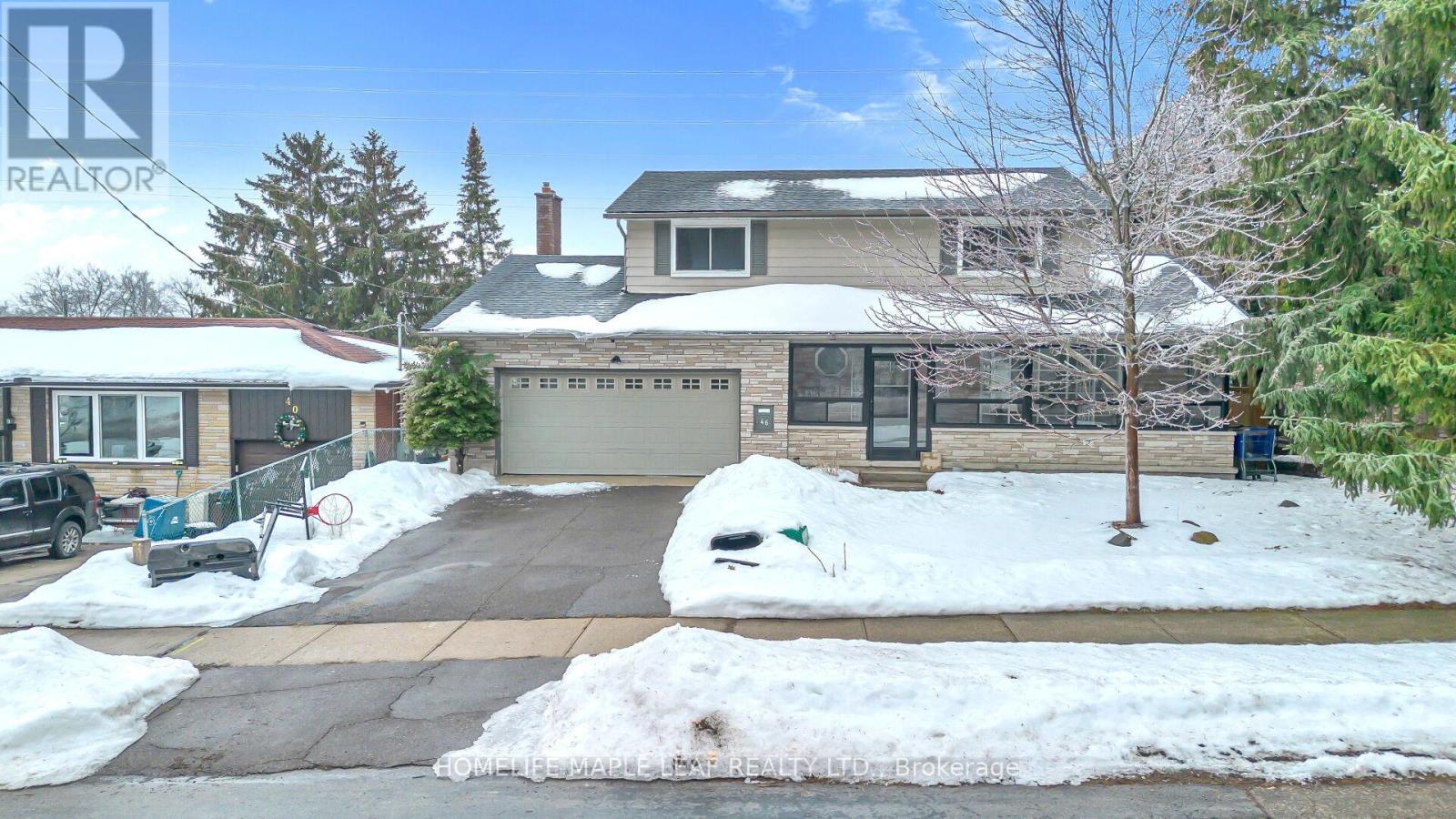 46 Chicopee Terrace, Kitchener, Ontario  N2A 1T4 - Photo 43 - X12807782