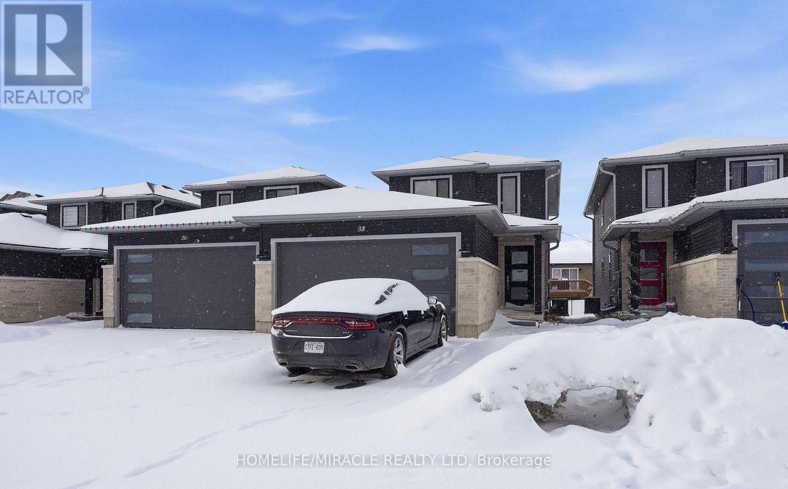 38 Dewal Place, Belleville, Ontario  K8P 0H2 - Photo 31 - X12807784