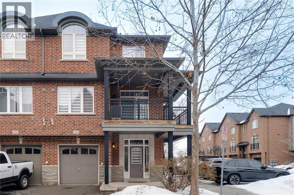 2367 PEPPIATT Common, Burlington, Ontario