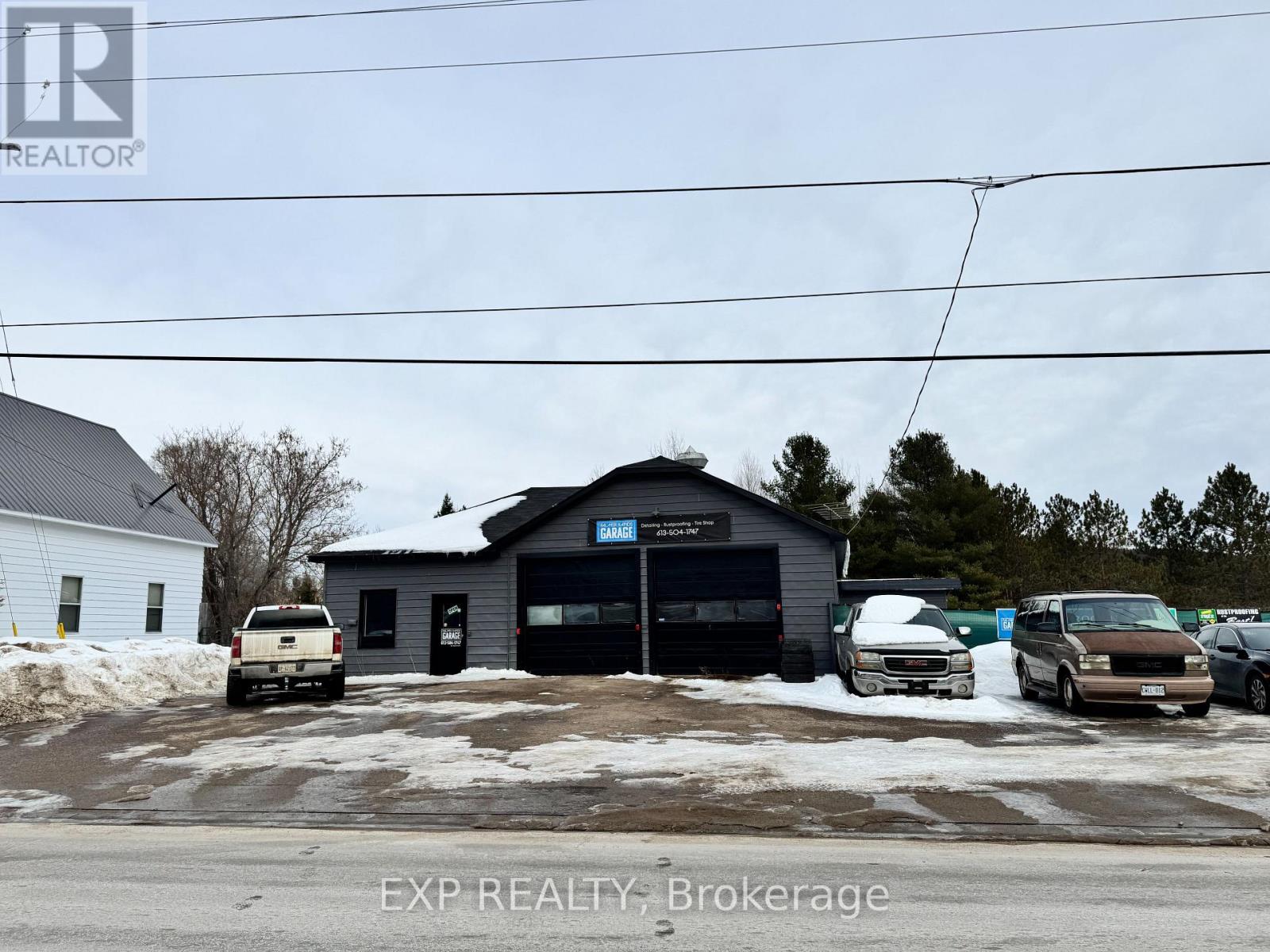 5958 PALMER ROAD, Brudenell, Ontario