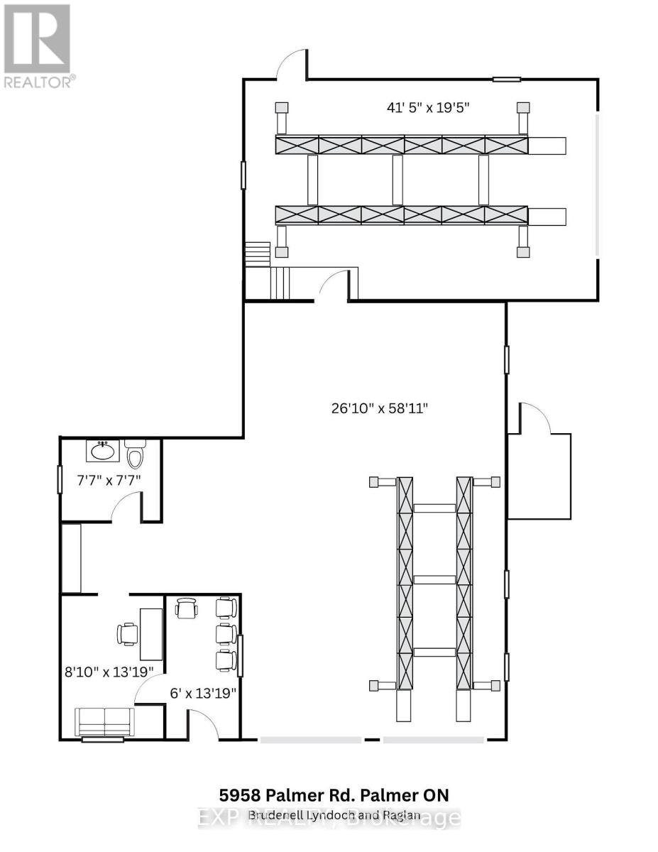 5958 Palmer Road, Brudenell, Ontario  K0J 2E0 - Photo 18 - X12807848