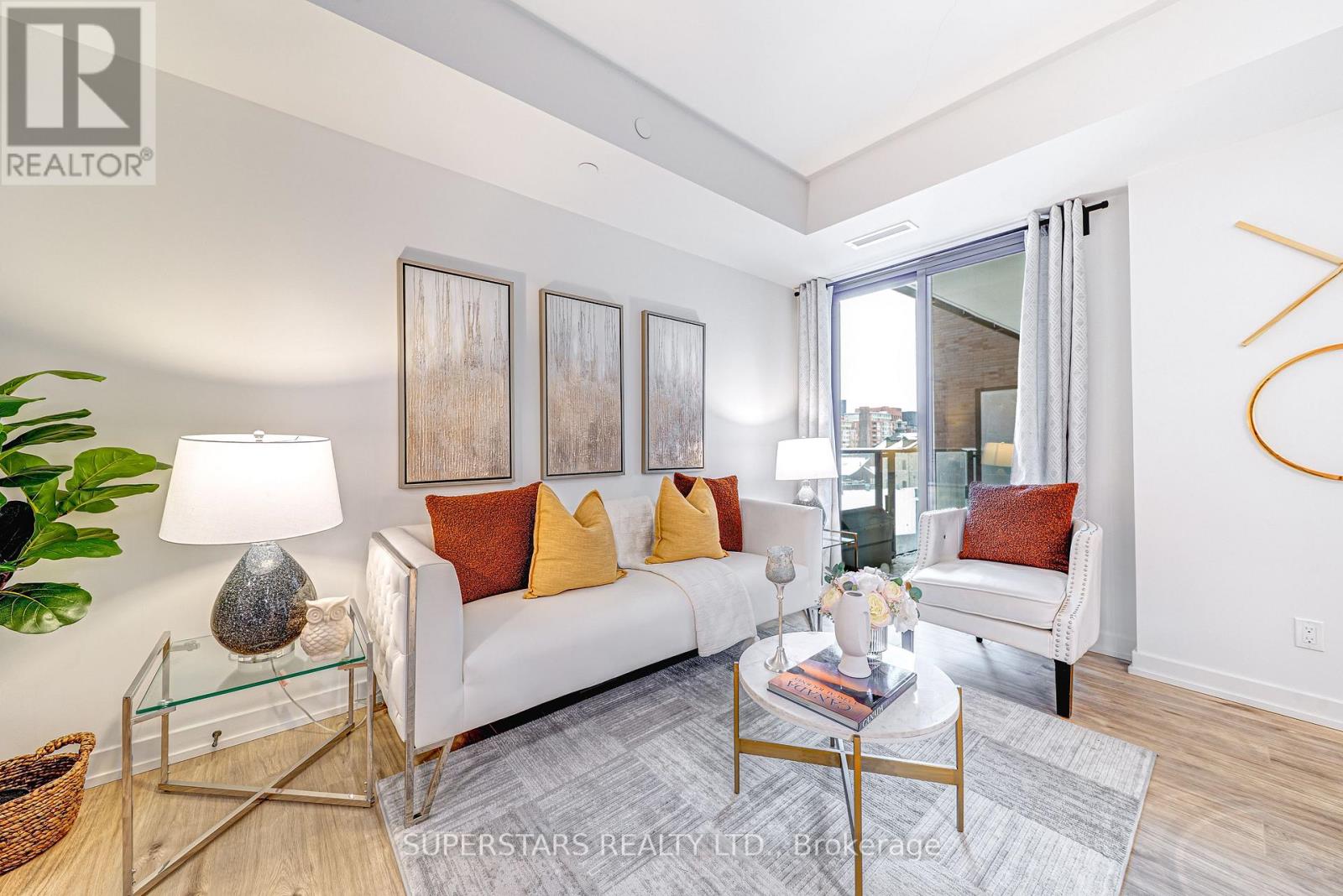 601 - 35 Parliament Street, Toronto, Ontario  M5A 0Z5 - Photo 1 - C12801632