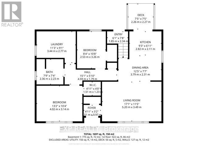 23 Chalmers Street, St. Catharines, Ontario  L2M 5C7 - Photo 4 - X12807850