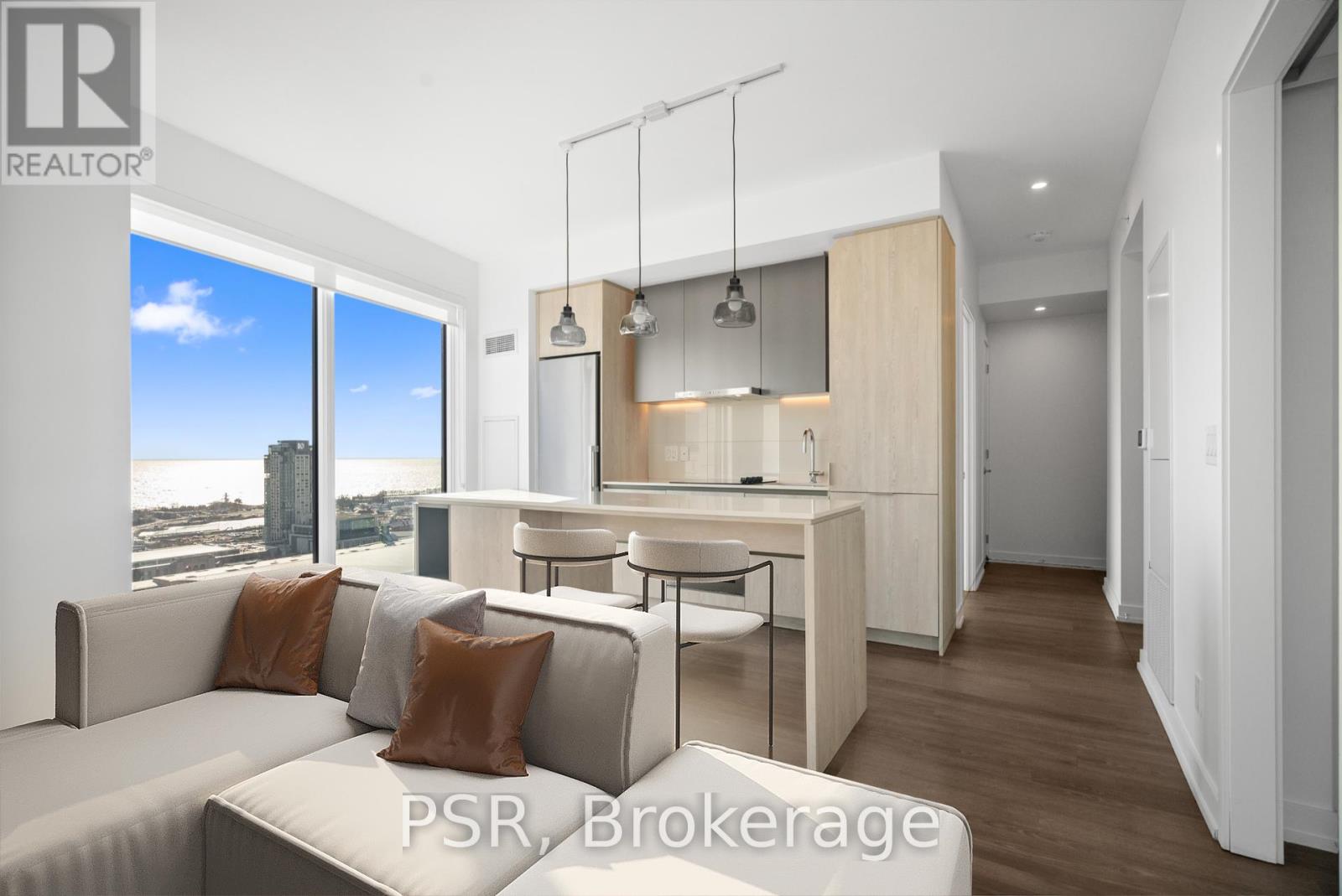 1802 - 25 ORDNANCE STREET, Toronto, Ontario