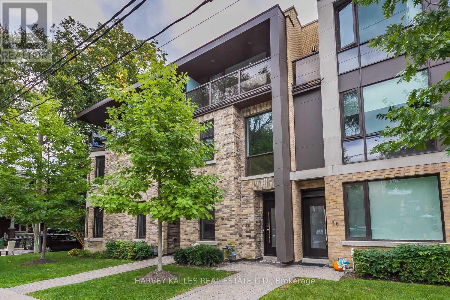 5A SYLVAN AVENUE, Toronto, Ontario