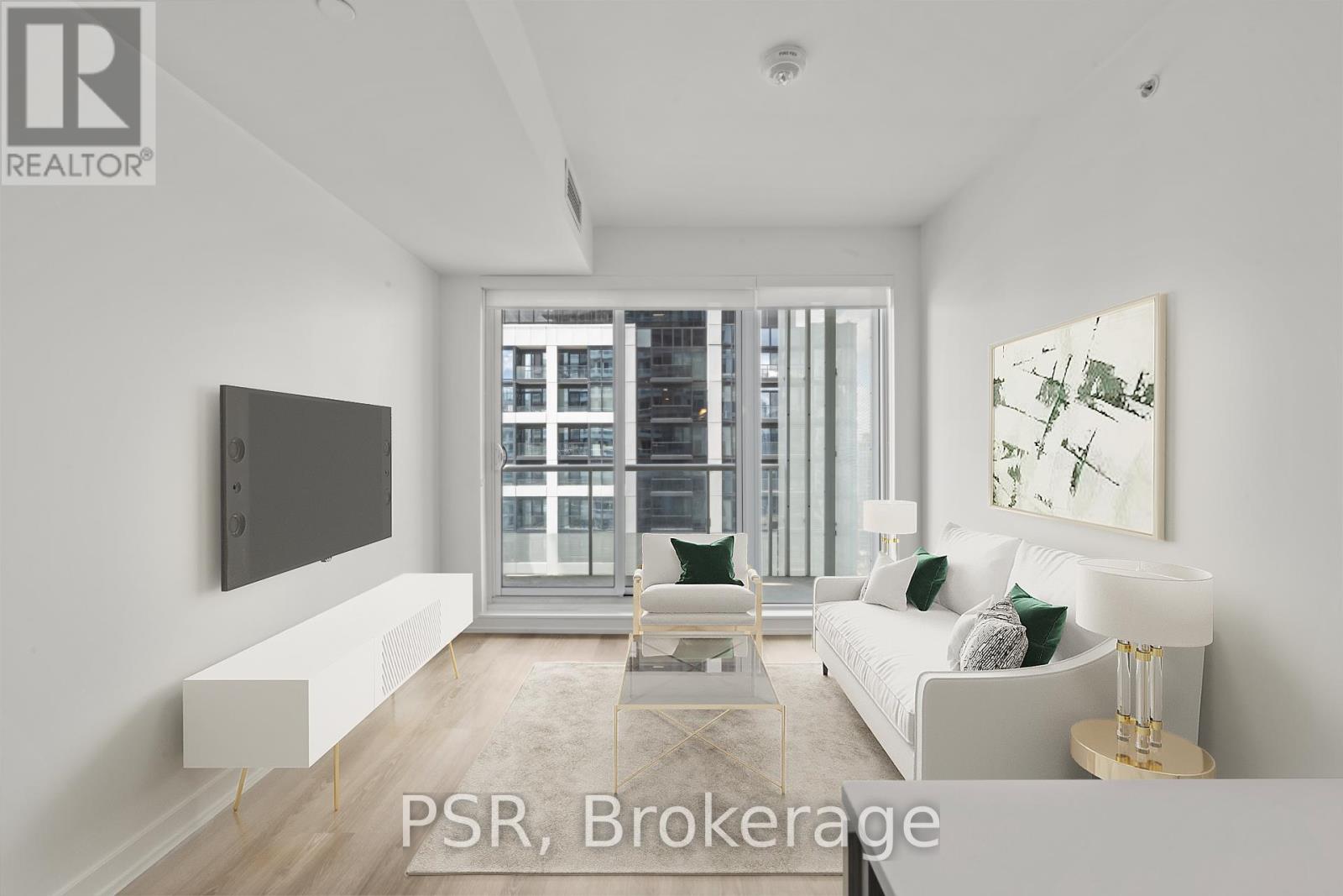 1607 - 25 ORDNANCE STREET, Toronto, Ontario