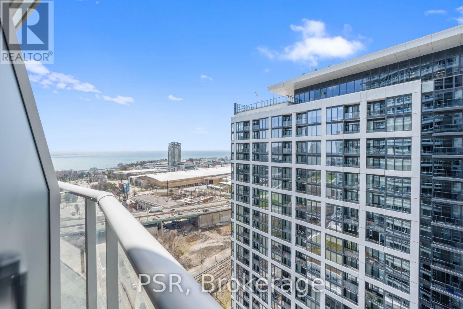 1607 - 25 Ordnance Street, Toronto, Ontario  M6K 0E9 - Photo 11 - C12807868