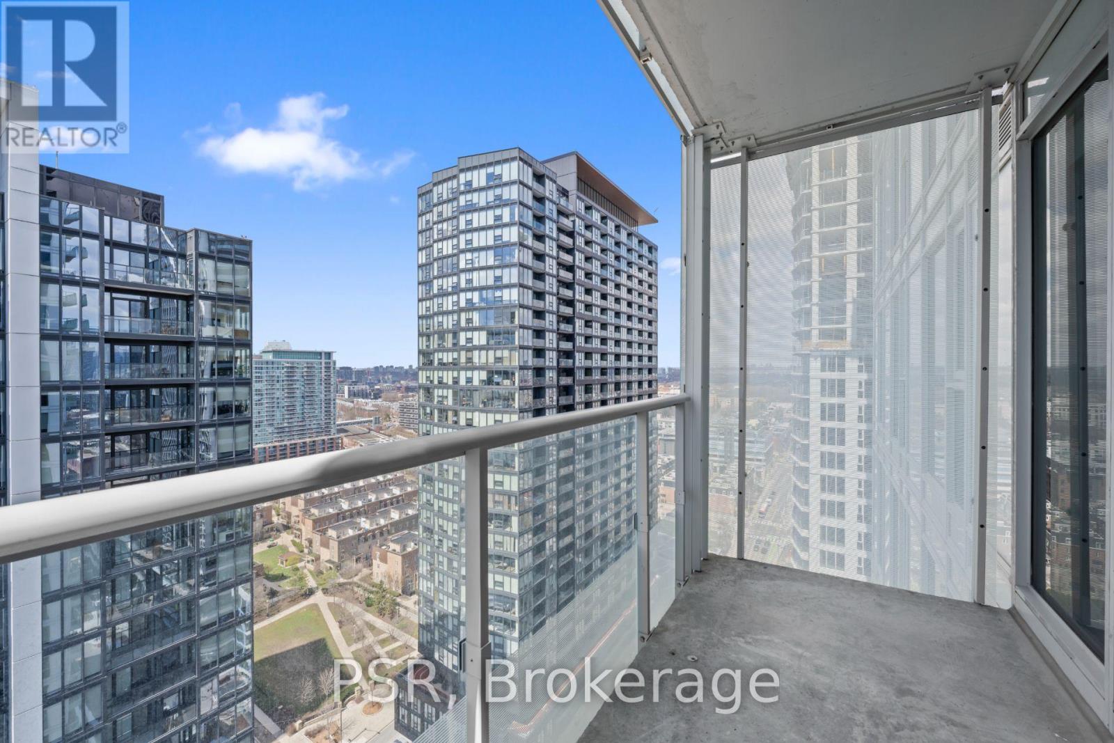 1607 - 25 Ordnance Street, Toronto, Ontario  M6K 0E9 - Photo 13 - C12807868