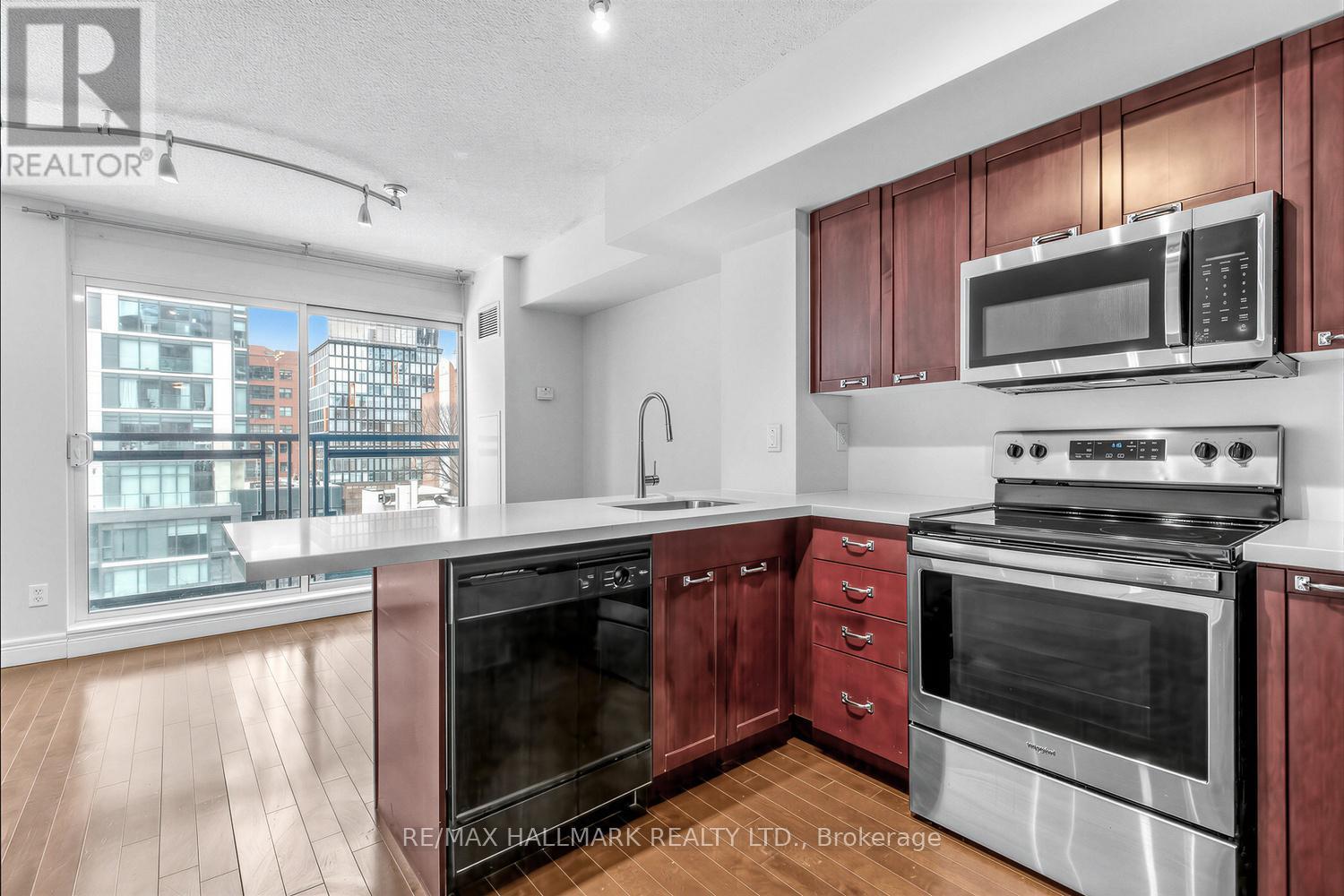 710 - 75 Dalhousie Street, Toronto, Ontario  M5B 2R9 - Photo 4 - C12807880