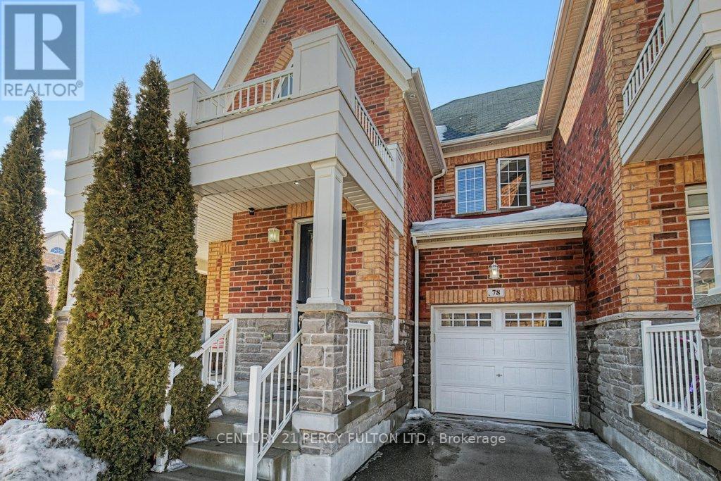 78 Brock Avenue, Markham, Ontario  L6C 0S9 - Photo 7 - N12800268