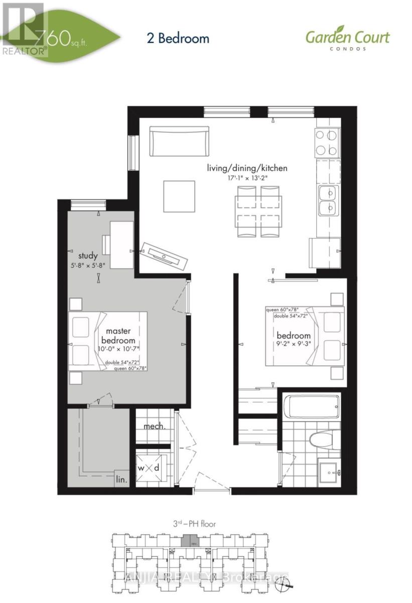 Ph16 - 28 Prince Regent Street, Markham, Ontario  L6C 0V5 - Photo 47 - N12801890