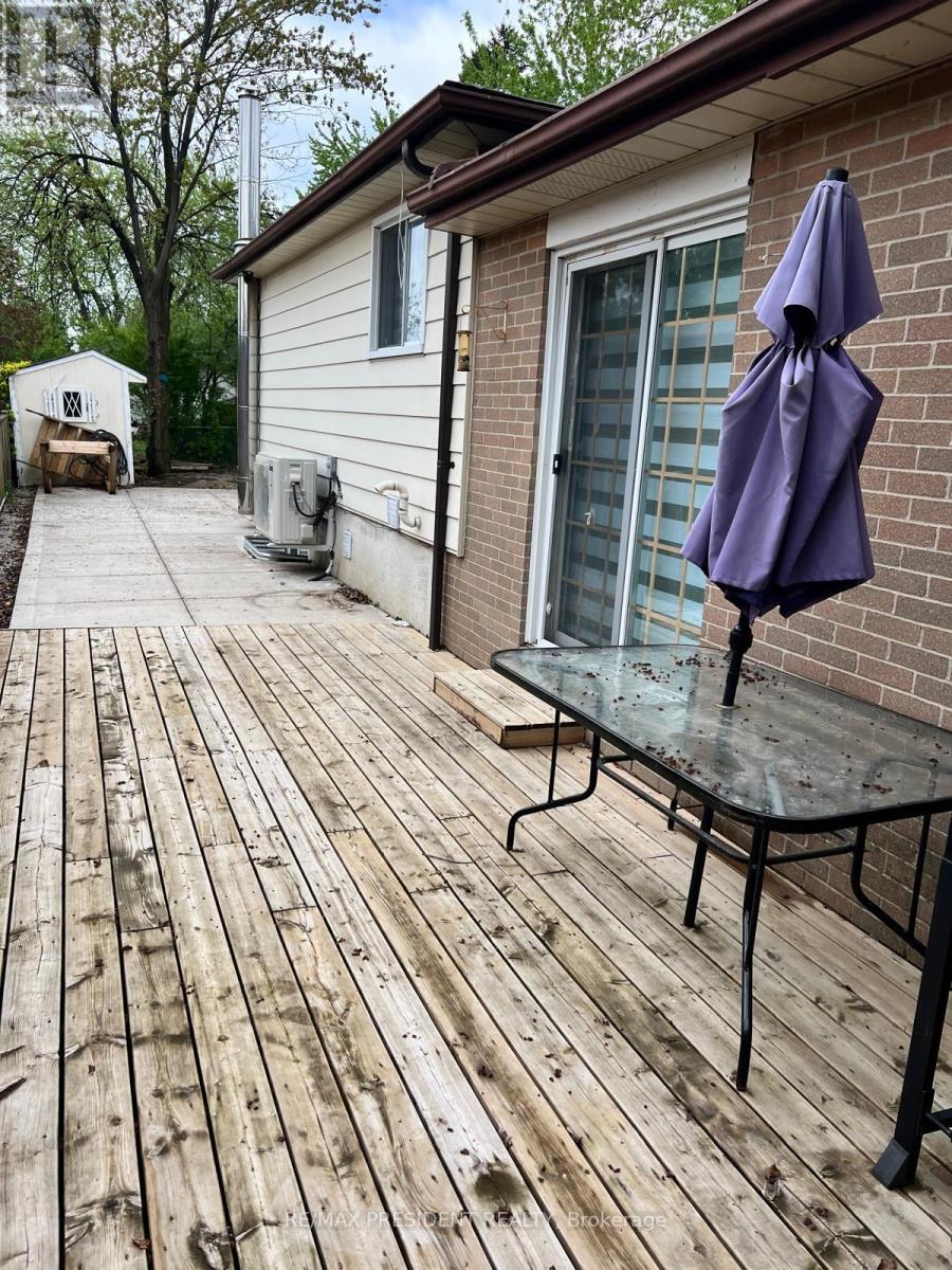 1 - 27 Drayton Crescent, Brampton, Ontario  L6T 3G6 - Photo 25 - W12807444