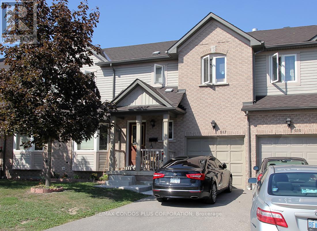 517 RAVENSTONE CRESCENT, Mississauga, Ontario