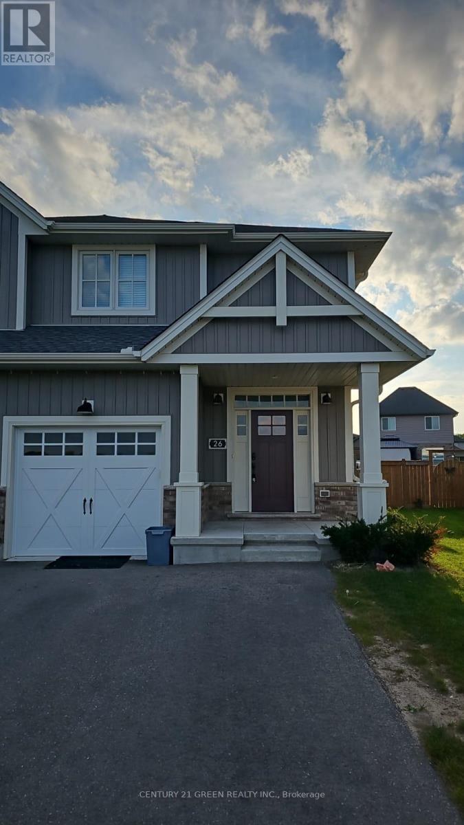 26 RENAISSANCE DRIVE, St. Thomas, Ontario