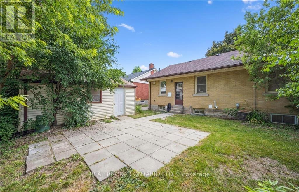 Lower - 56 Dover Street, Waterloo, Ontario  N2J 1Z1 - Photo 17 - X12807860