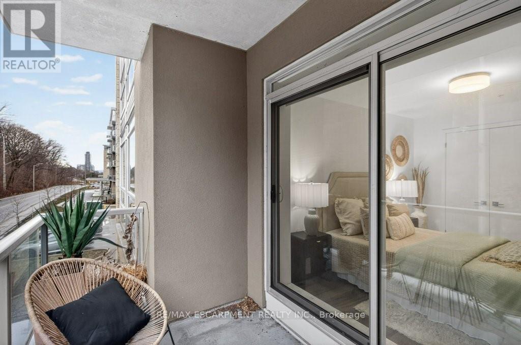 209 - 479 Charlton Avenue E, Hamilton, Ontario  L8N 0B4 - Photo 38 - X12807866