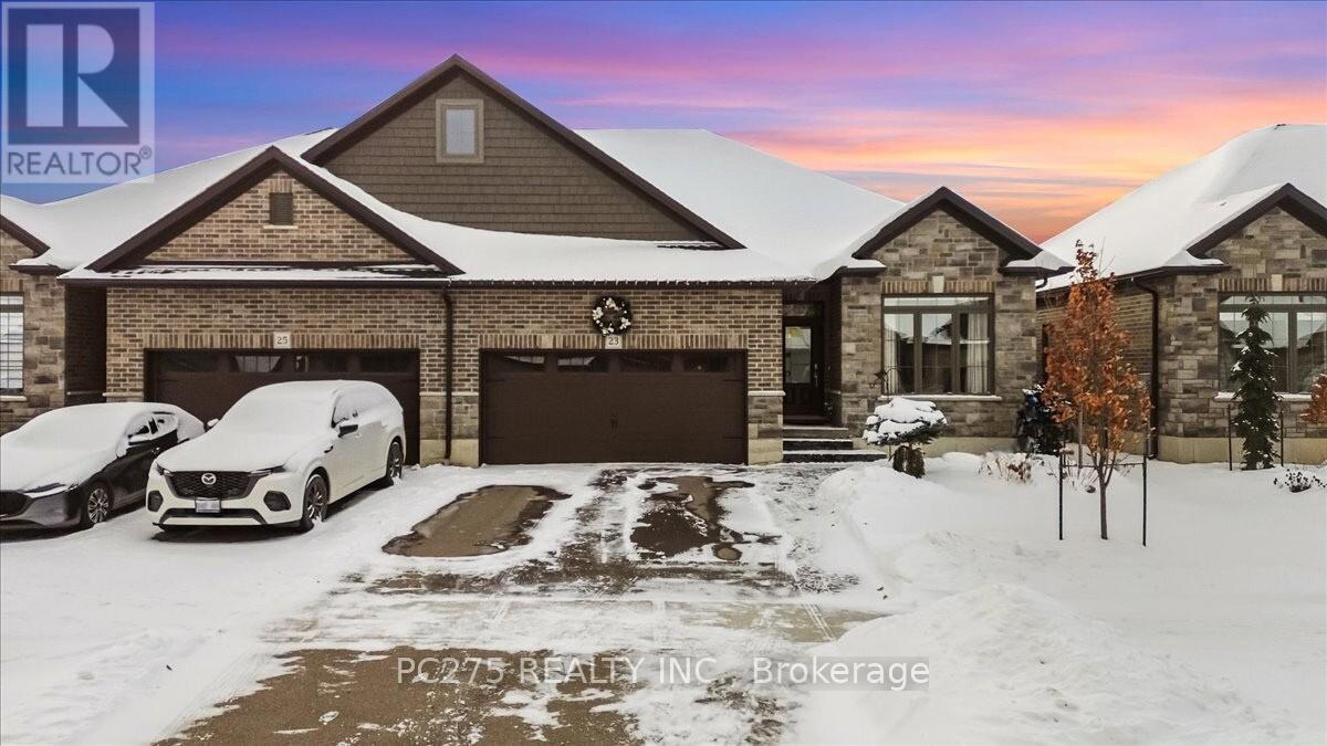 23 MATHESON CRESCENT, East Zorra-Tavistock, Ontario