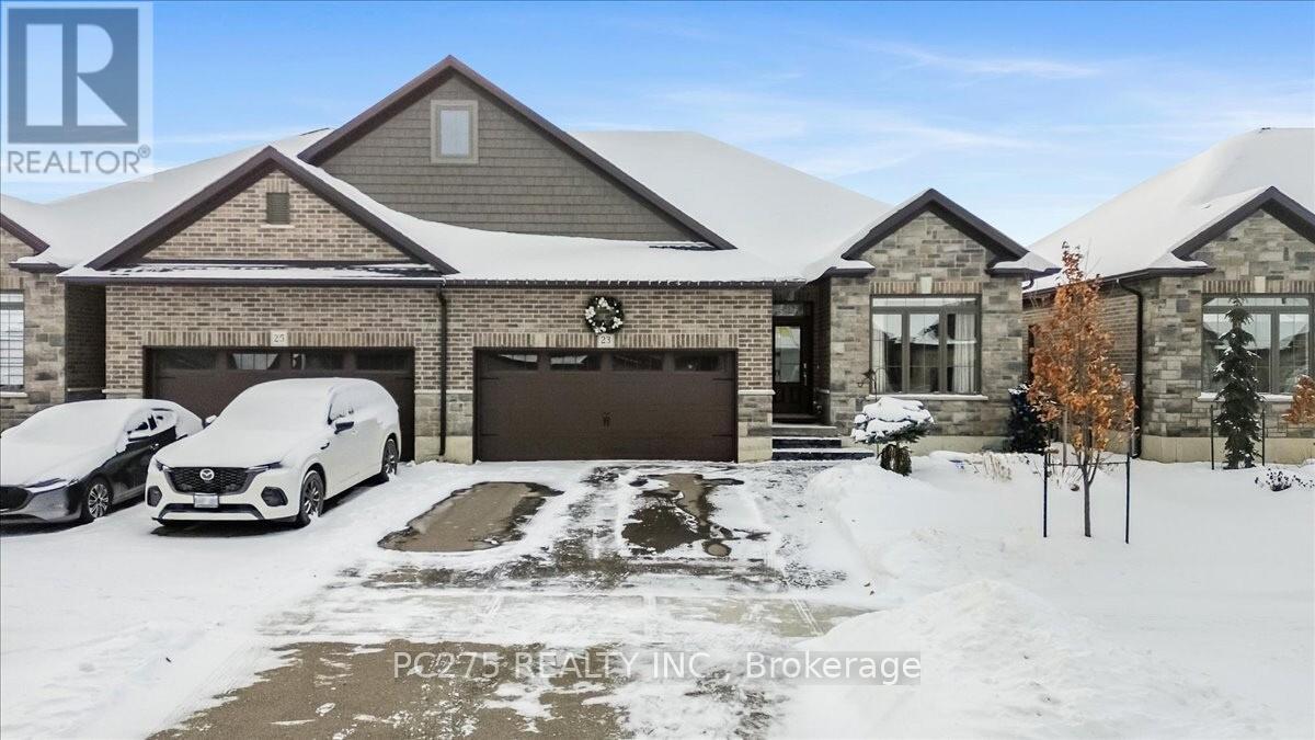 23 Matheson Crescent, East Zorra-Tavistock, Ontario  N0J 1M0 - Photo 3 - X12807988