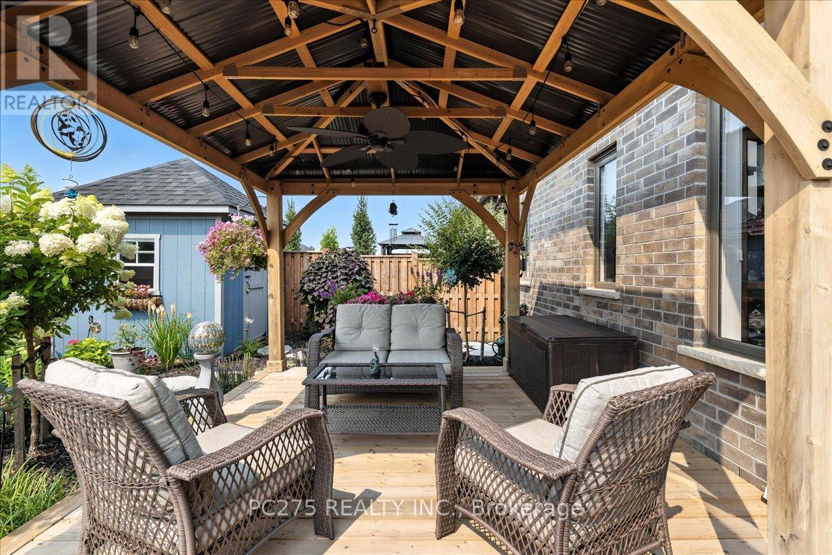 23 Matheson Crescent, East Zorra-Tavistock, Ontario  N0J 1M0 - Photo 36 - X12807988