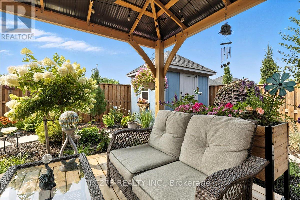 23 Matheson Crescent, East Zorra-Tavistock, Ontario  N0J 1M0 - Photo 37 - X12807988