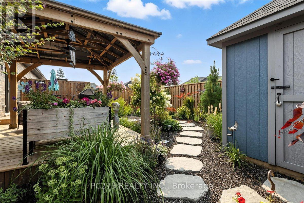 23 Matheson Crescent, East Zorra-Tavistock, Ontario  N0J 1M0 - Photo 42 - X12807988