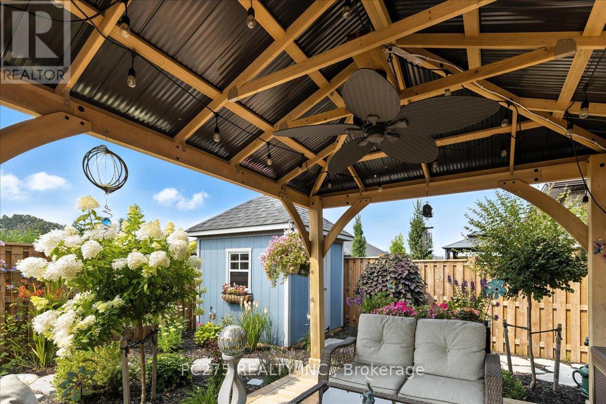 23 Matheson Crescent, East Zorra-Tavistock, Ontario  N0J 1M0 - Photo 43 - X12807988