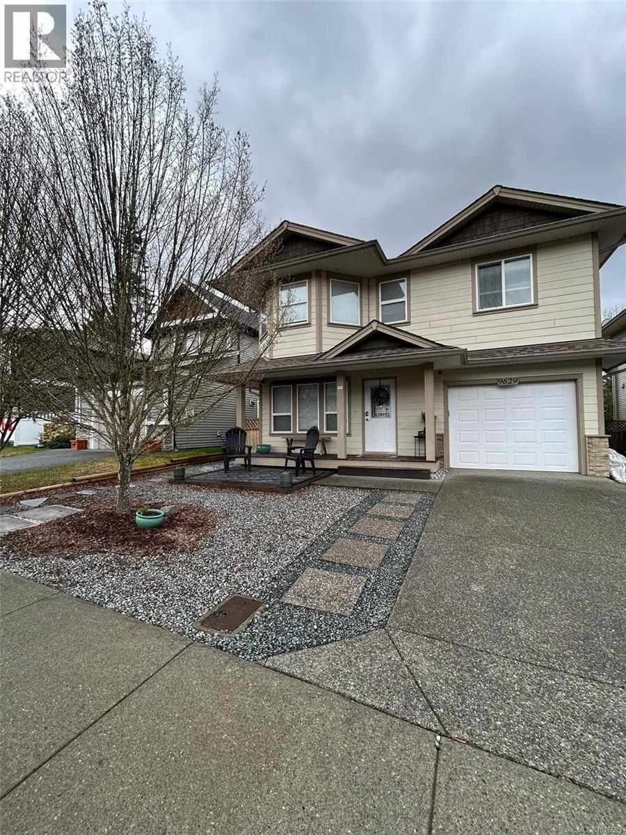 9629 Askew Creek Dr, Chemainus, British Columbia