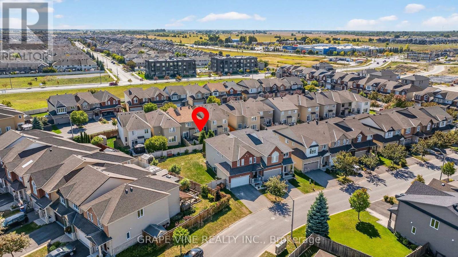 1217 Alson Mills Way, Ottawa, Ontario  K2M 0C8 - Photo 2 - X12807912