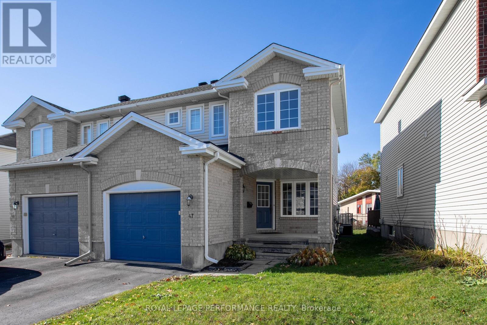 47 STEEL STREET, Ottawa, Ontario