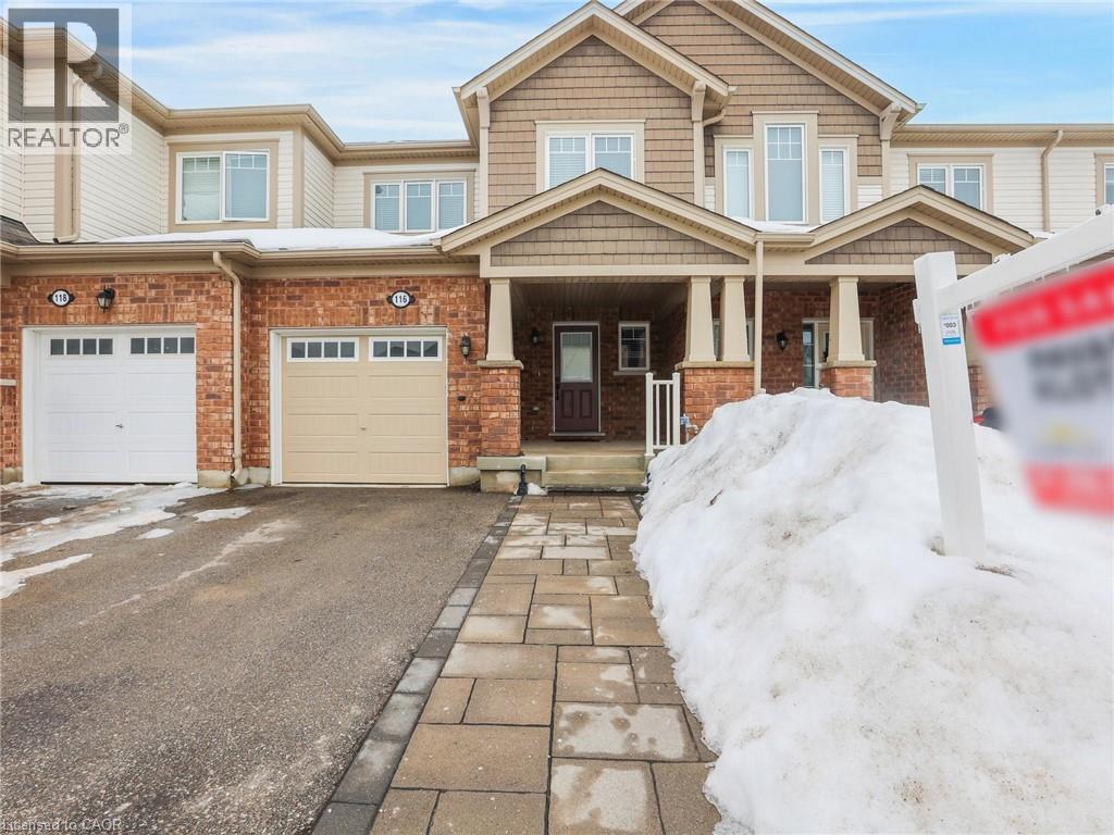 116 WATERMILL Street, Kitchener, Ontario
