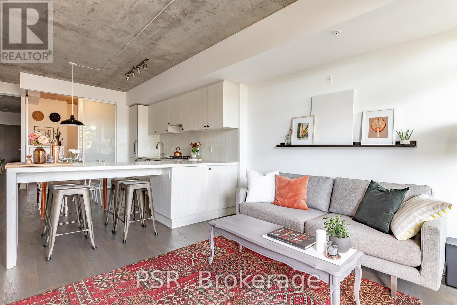 315 - 109 Ossington Avenue, Toronto, Ontario  M6J 0G1 - Photo 3 - C12807952