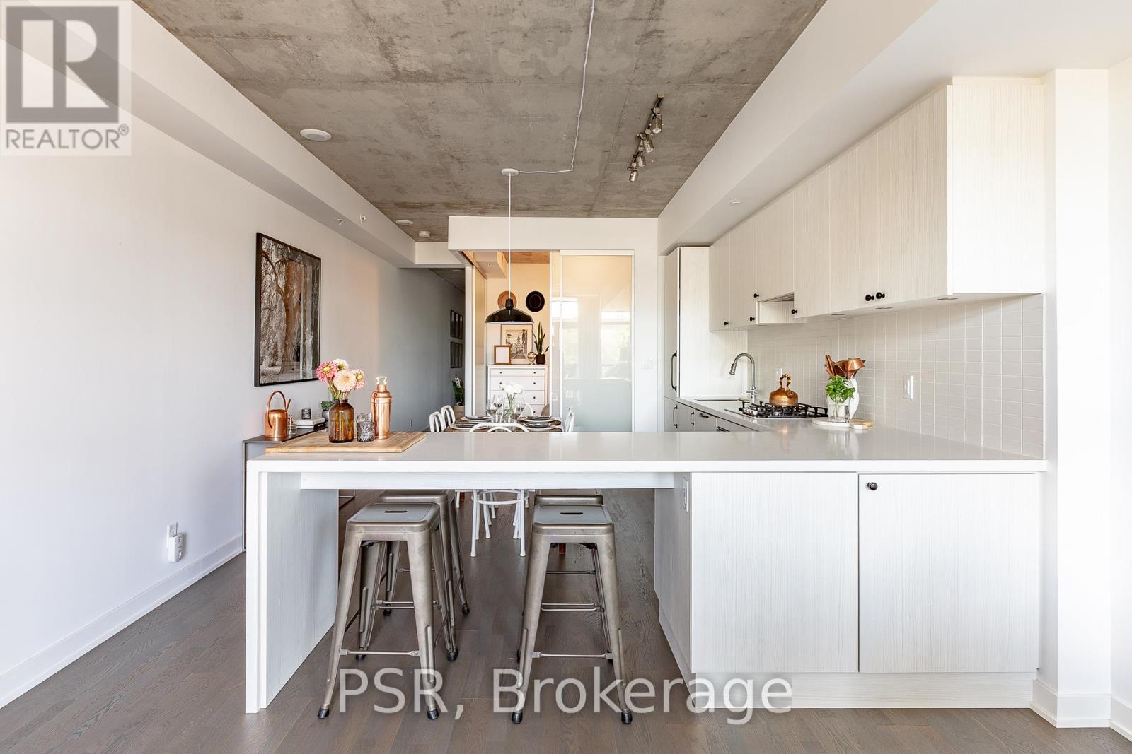 315 - 109 Ossington Avenue, Toronto, Ontario  M6J 0G1 - Photo 4 - C12807952