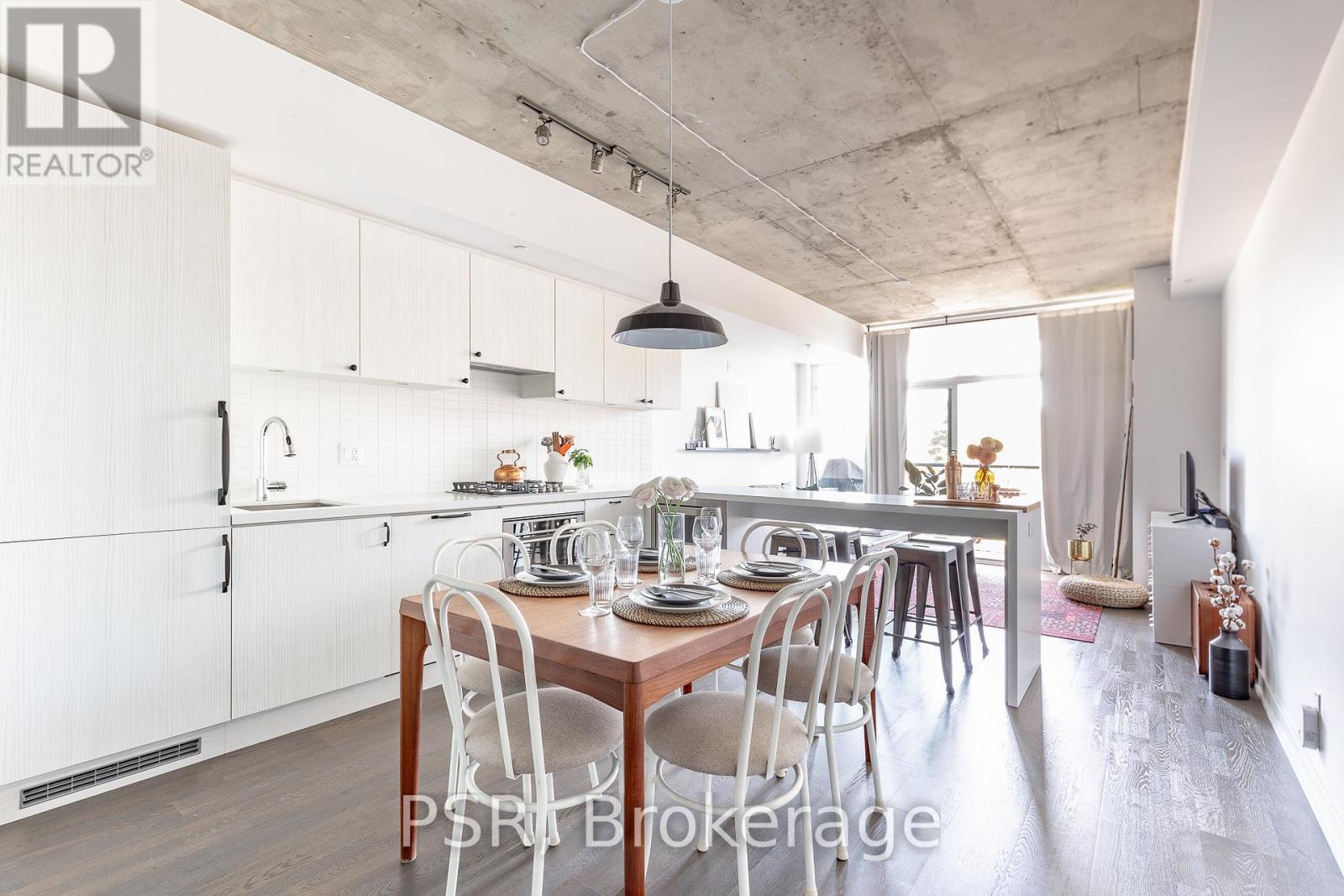 315 - 109 Ossington Avenue, Toronto, Ontario  M6J 0G1 - Photo 6 - C12807952