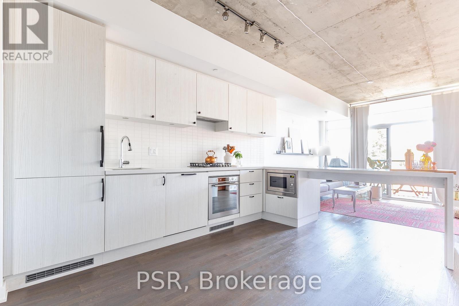 315 - 109 Ossington Avenue, Toronto, Ontario  M6J 0G1 - Photo 9 - C12807952