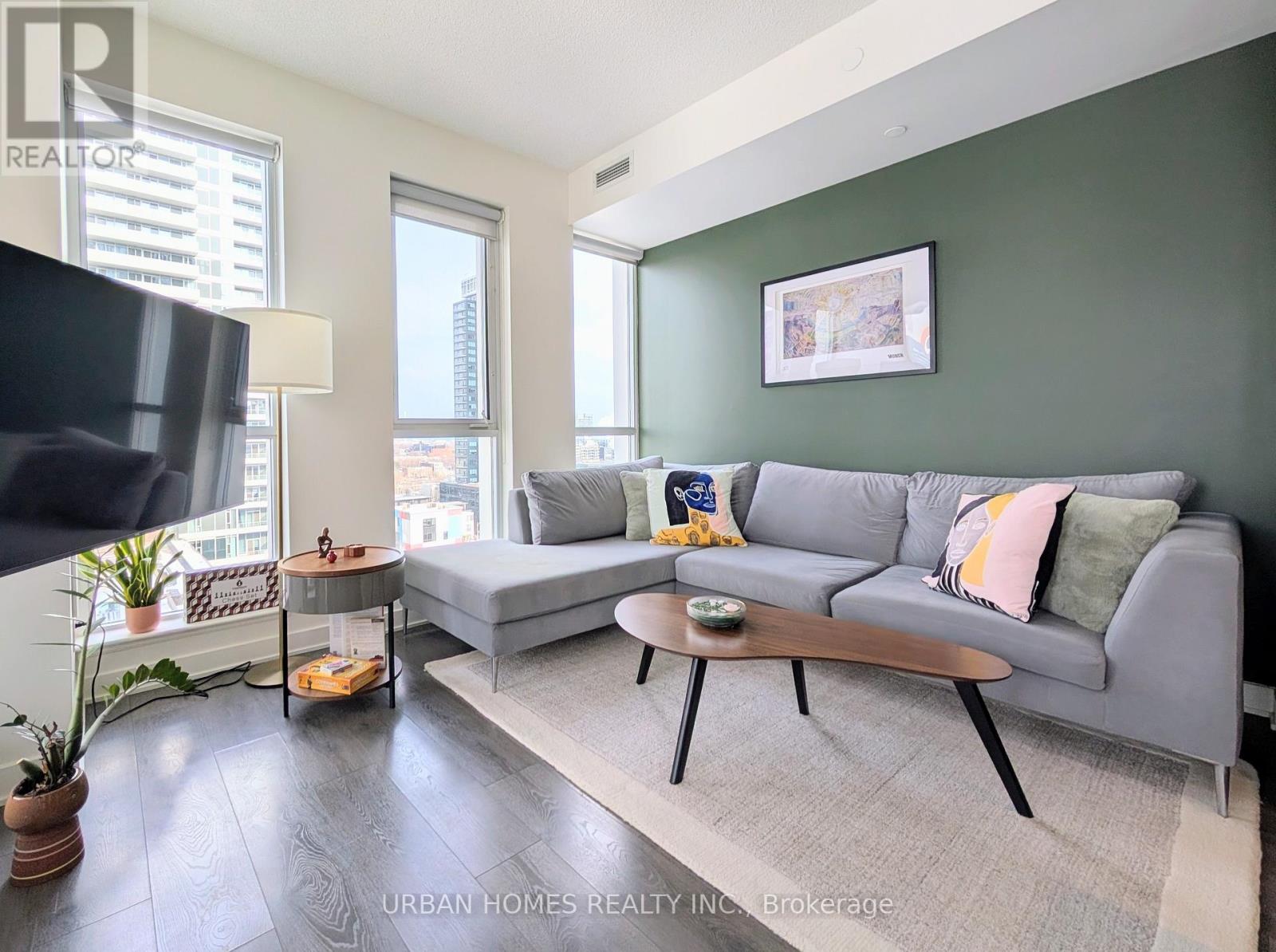 1212 - 170 SUMACH STREET, Toronto, Ontario