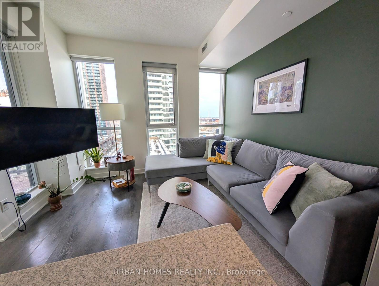 1212 - 170 Sumach Street, Toronto, Ontario  M5A 3H6 - Photo 2 - C12807986