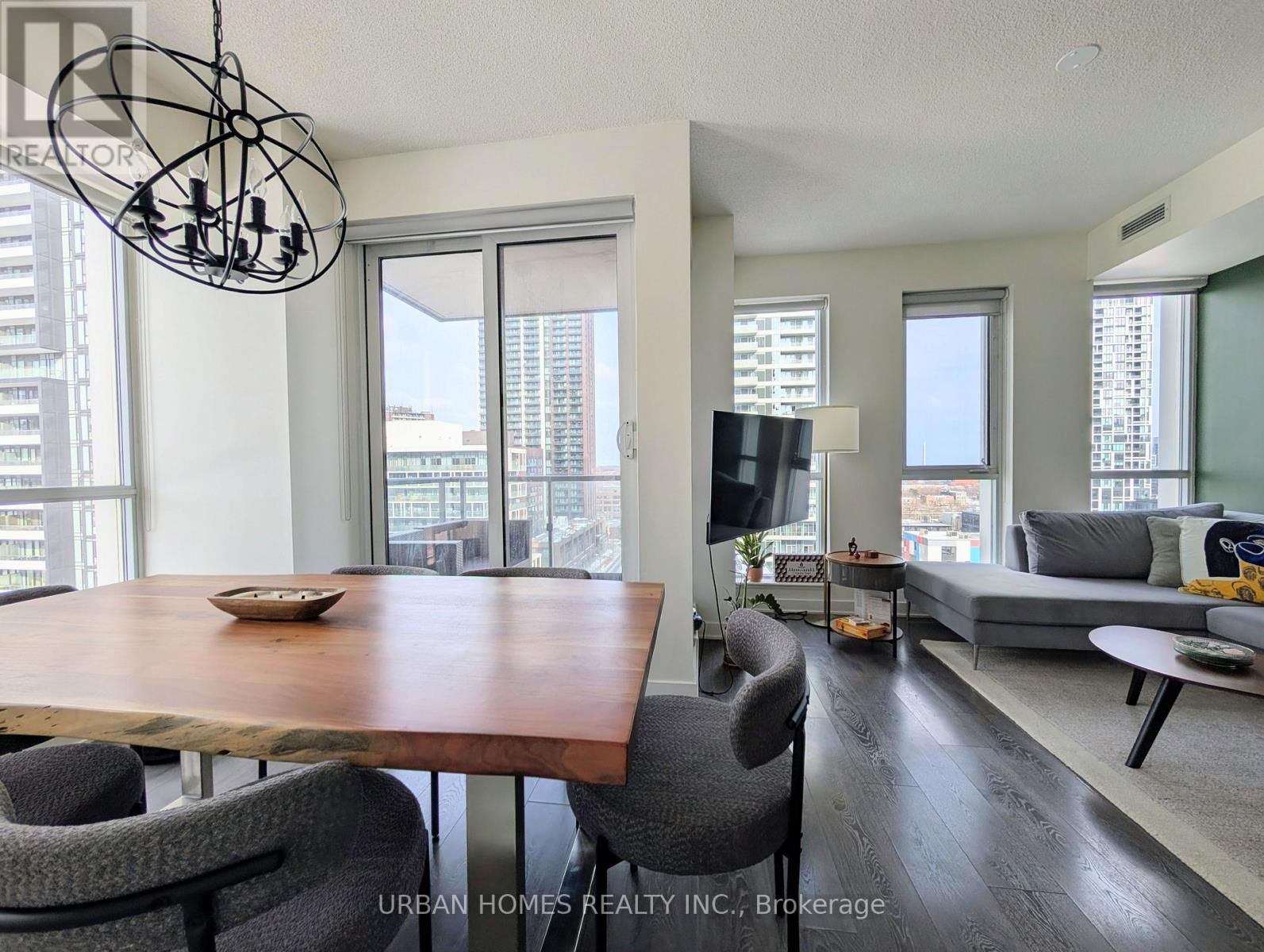 1212 - 170 Sumach Street, Toronto, Ontario  M5A 3H6 - Photo 3 - C12807986