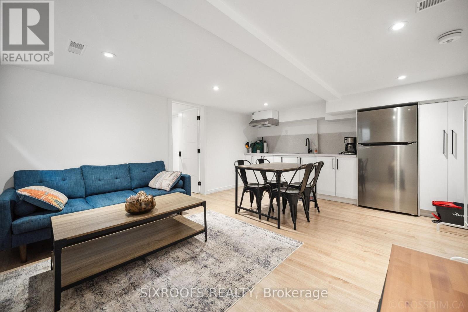 Lower B - 41 Dunkirk Road, Toronto, Ontario  M4C 2M4 - Photo 4 - E12807964